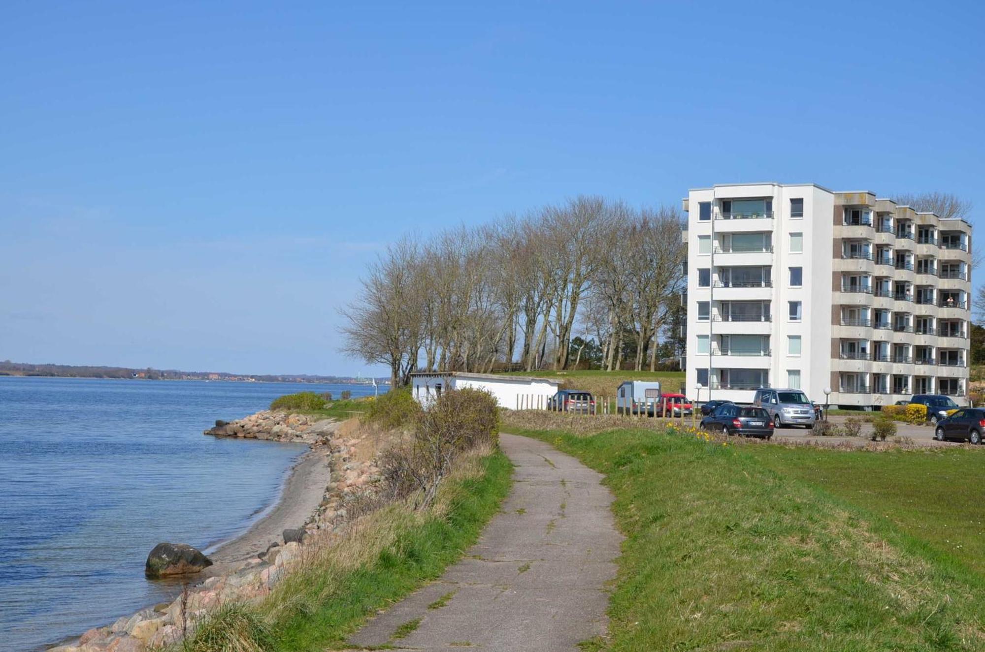 Ferienwohnung Skovsende 25 Glücksburg Екстериор снимка
