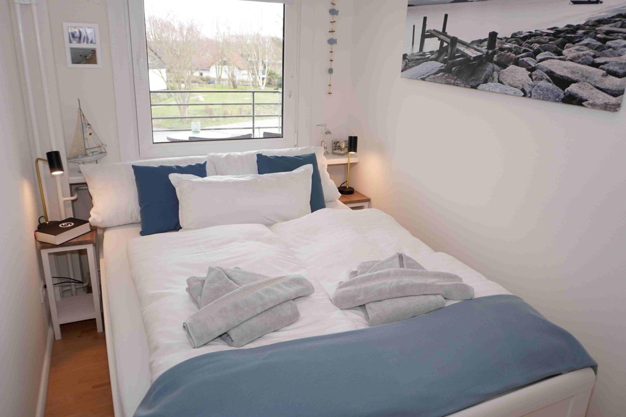 Ferienwohnung Skovsende 25 Glücksburg Екстериор снимка