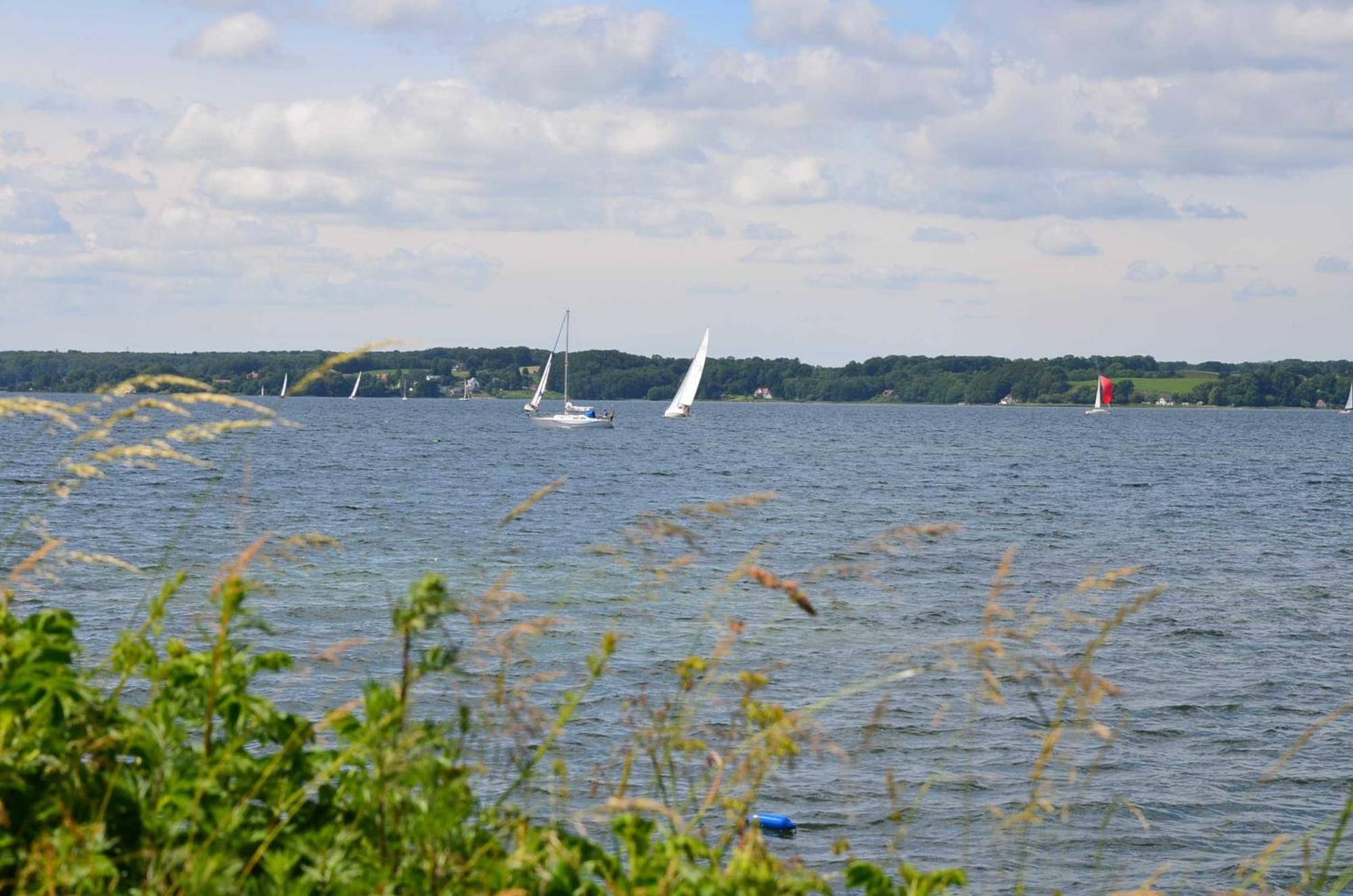 Ferienwohnung Skovsende 25 Glücksburg Екстериор снимка