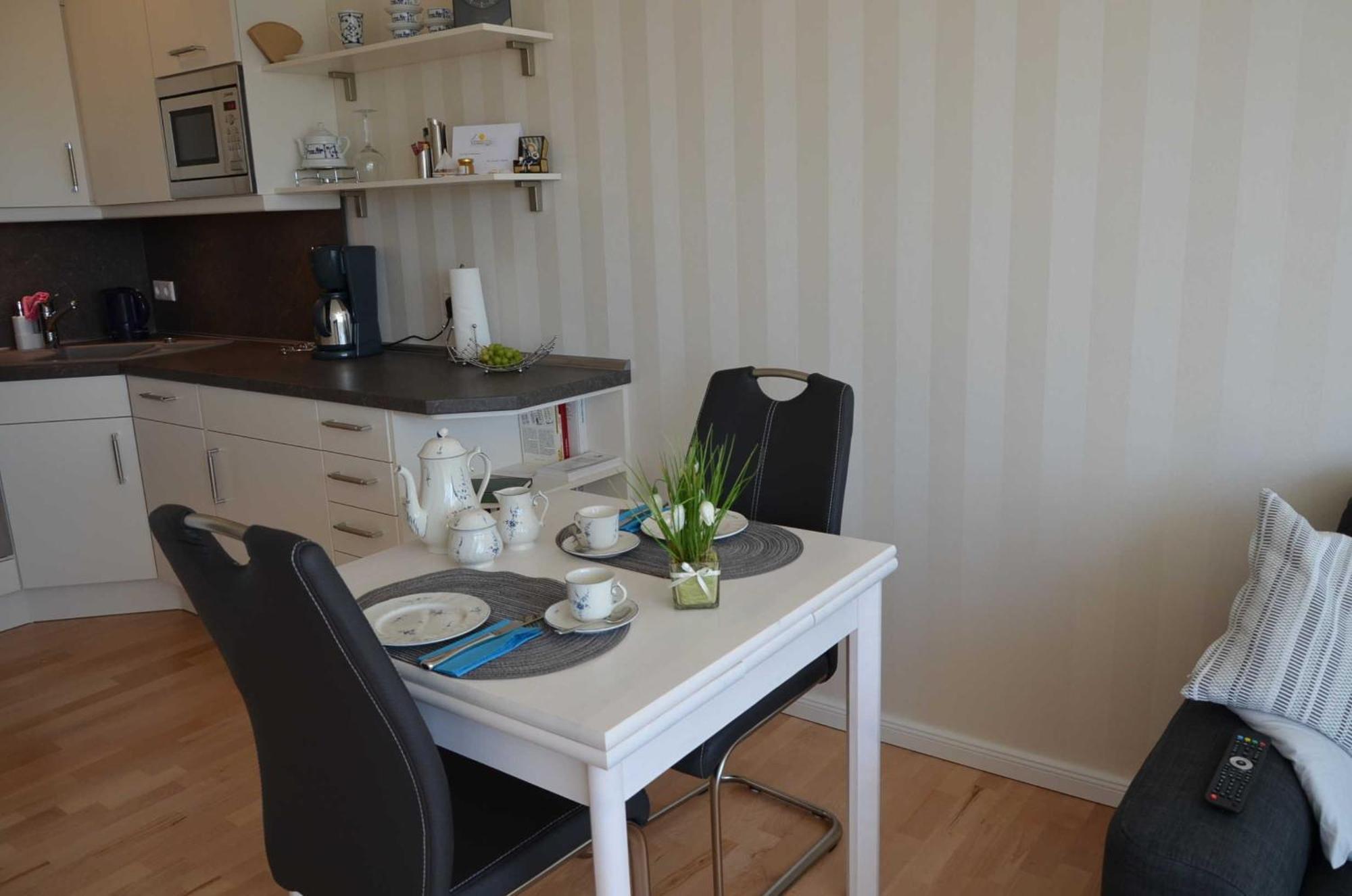 Ferienwohnung Skovsende 25 Glücksburg Екстериор снимка